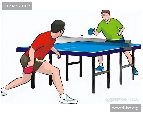 想打乒乓球如何快速找到合适的球友提升比赛水平的实用方法