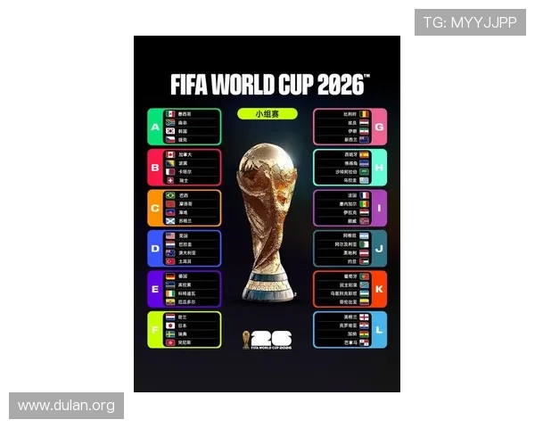2026年世界杯48支球队的国家和地区分布情况，助你了解未来足球盛事的参赛格局