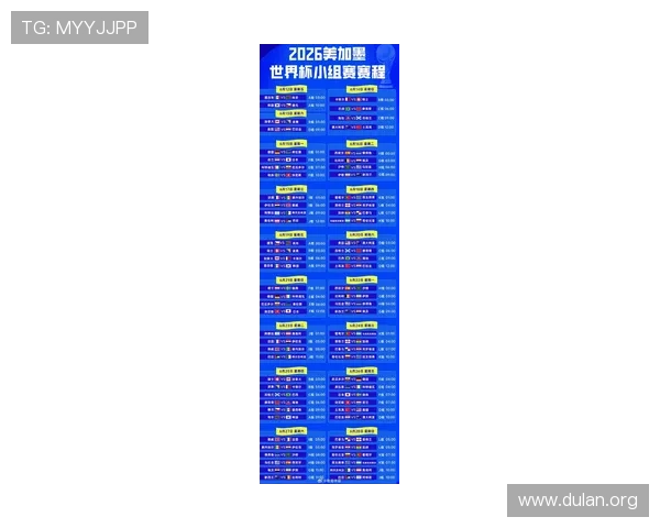 2026年足球世界杯分组情况全面解析及最新预测分析