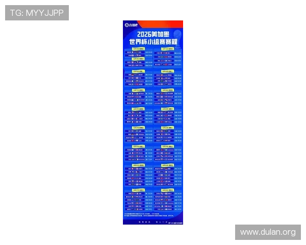 2026美加墨世界杯球队分档对比赛公平性和竞争激烈程度的影响